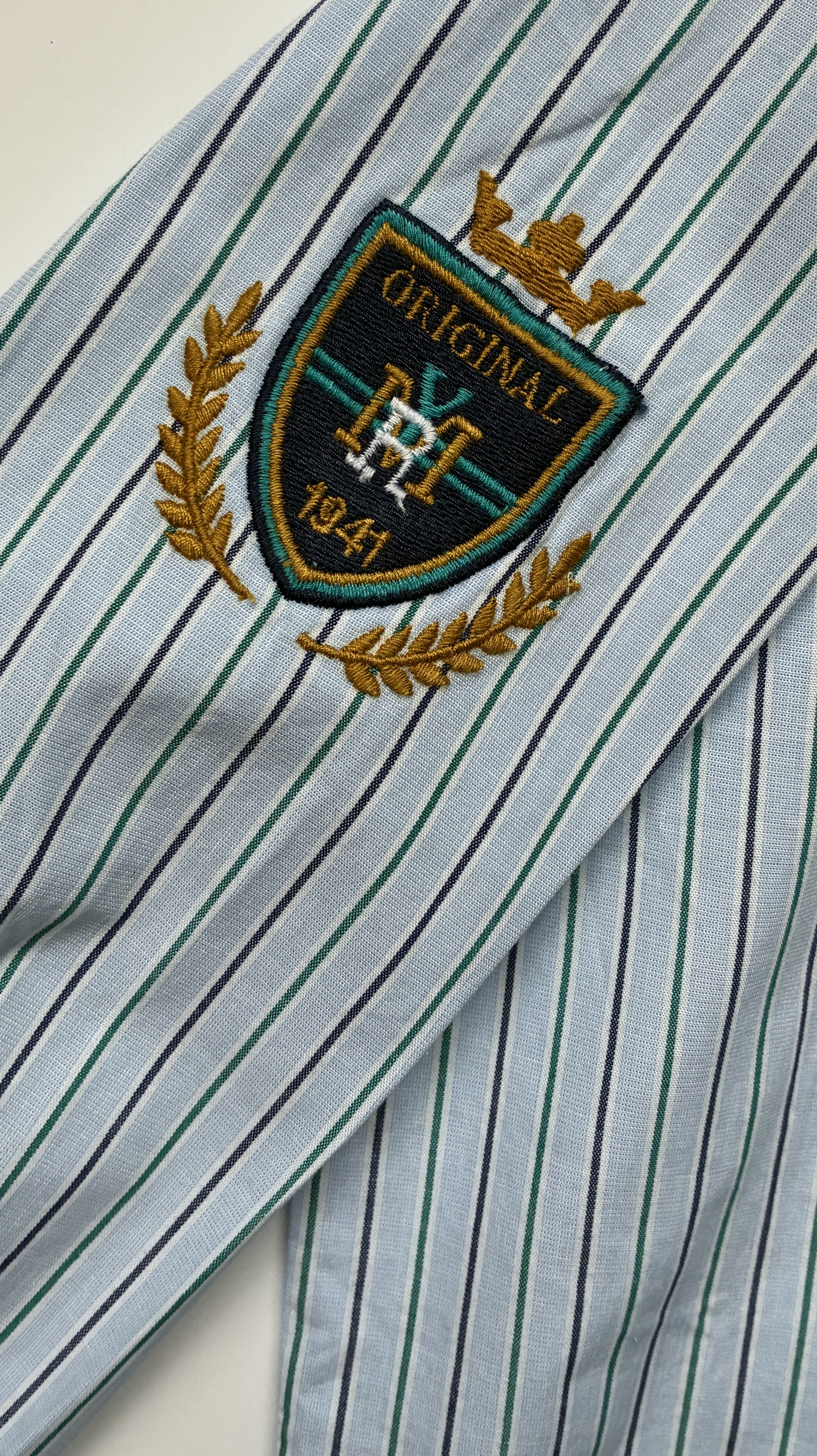 БРОДИРАНА РИЗА