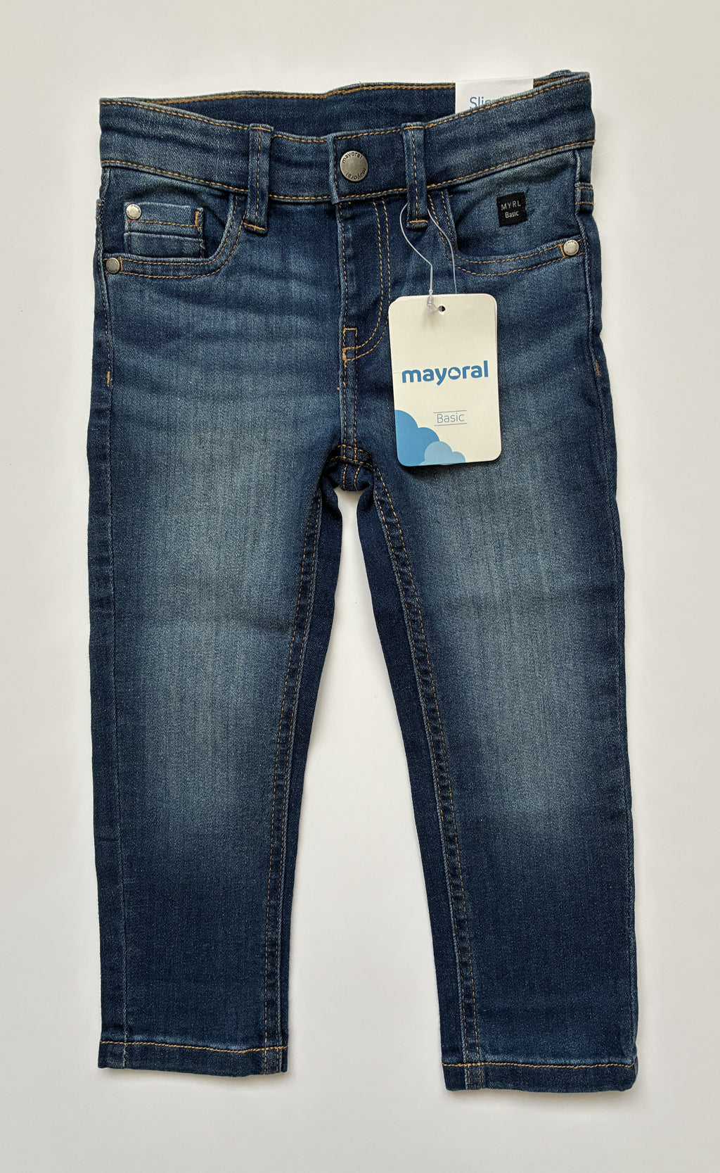 ДЪНКИ SLIM FIT