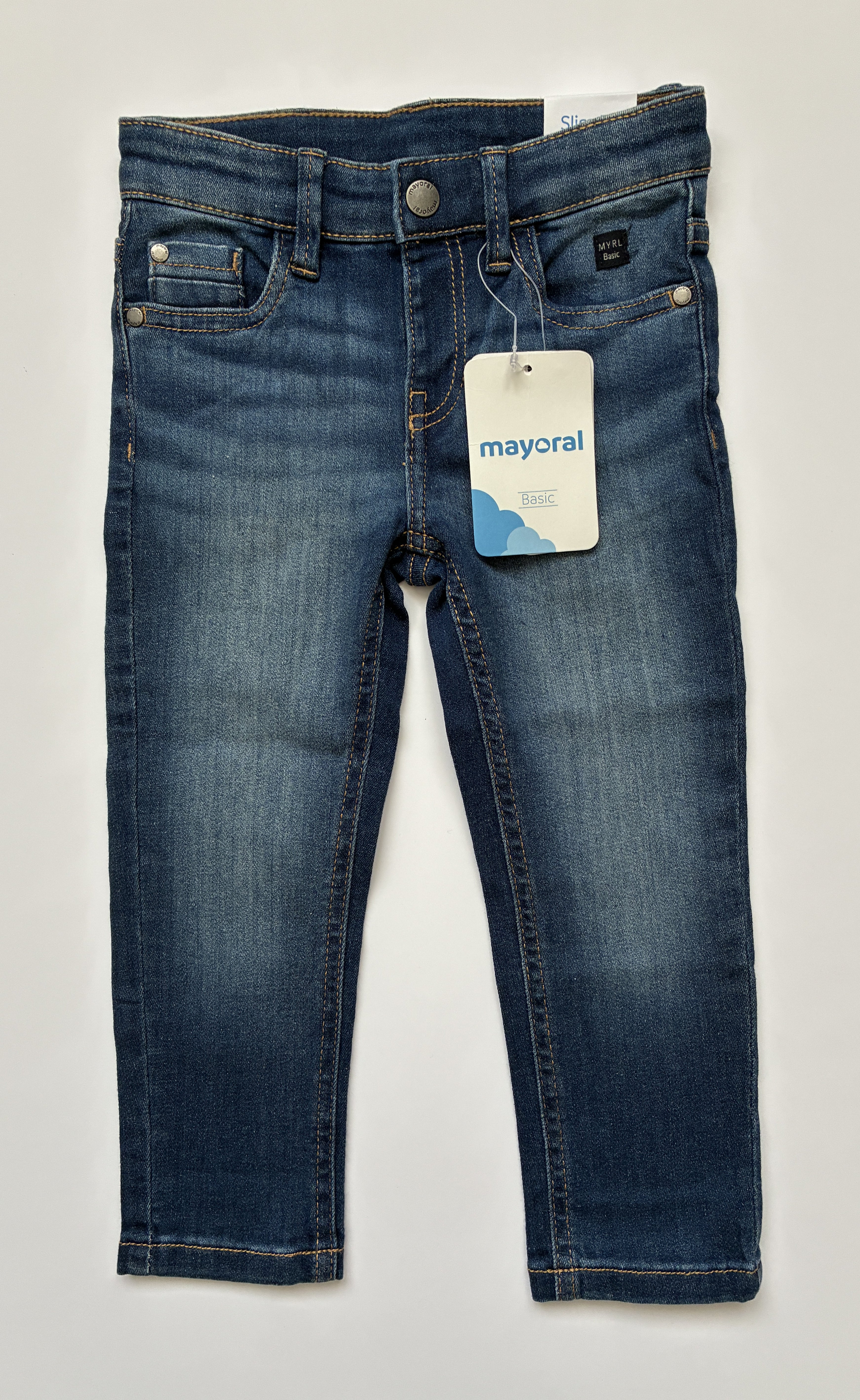 ДЪНКИ SLIM FIT
