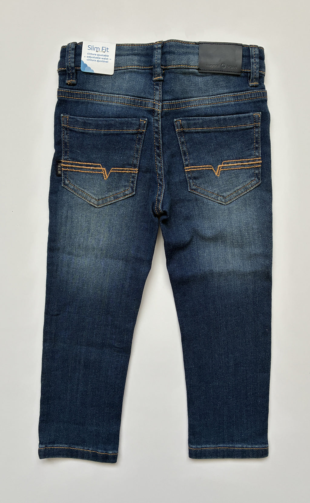 ДЪНКИ SLIM FIT