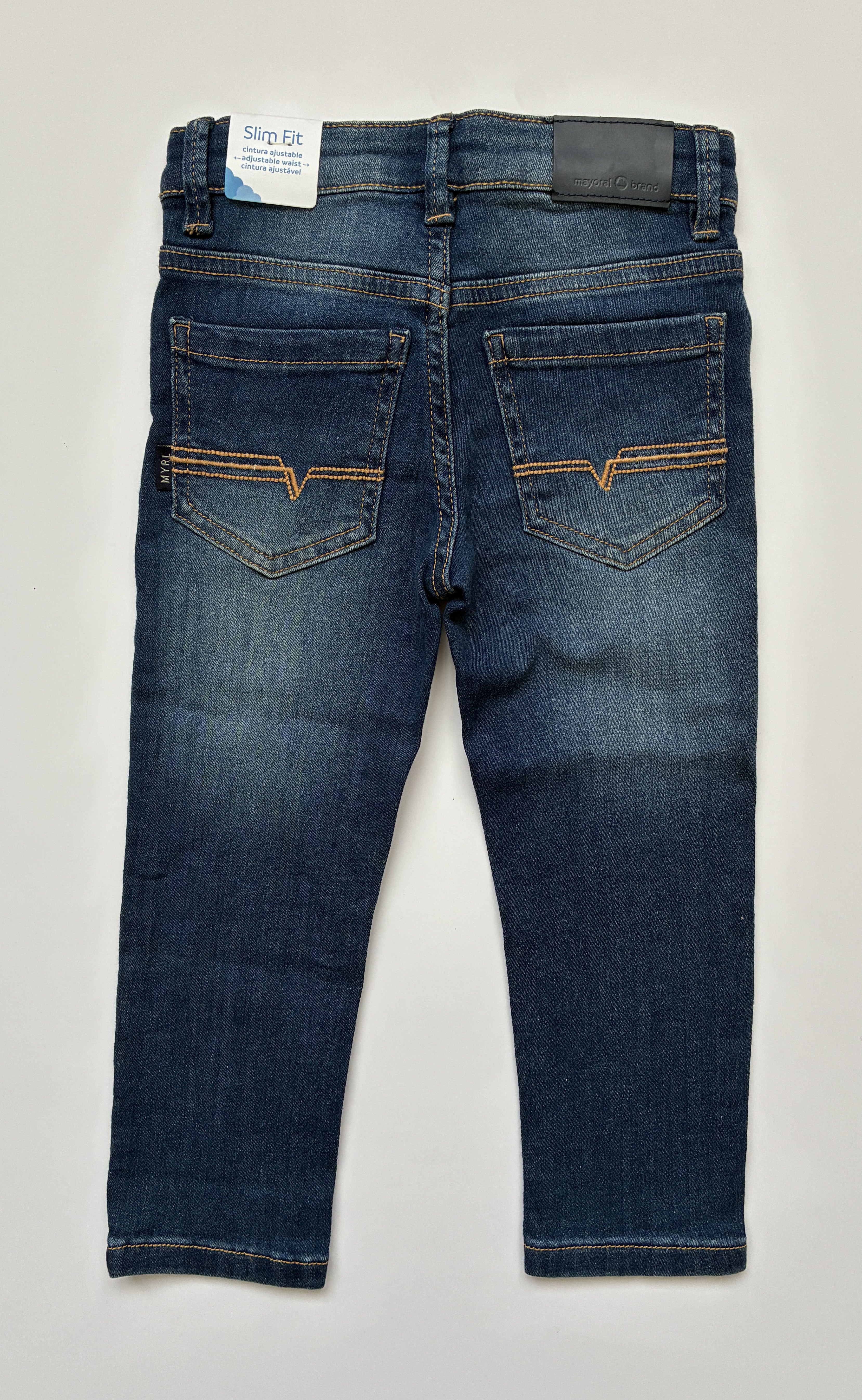 ДЪНКИ SLIM FIT