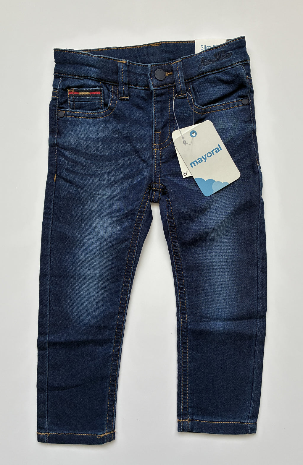 ДЪНКИ SLIM FIT