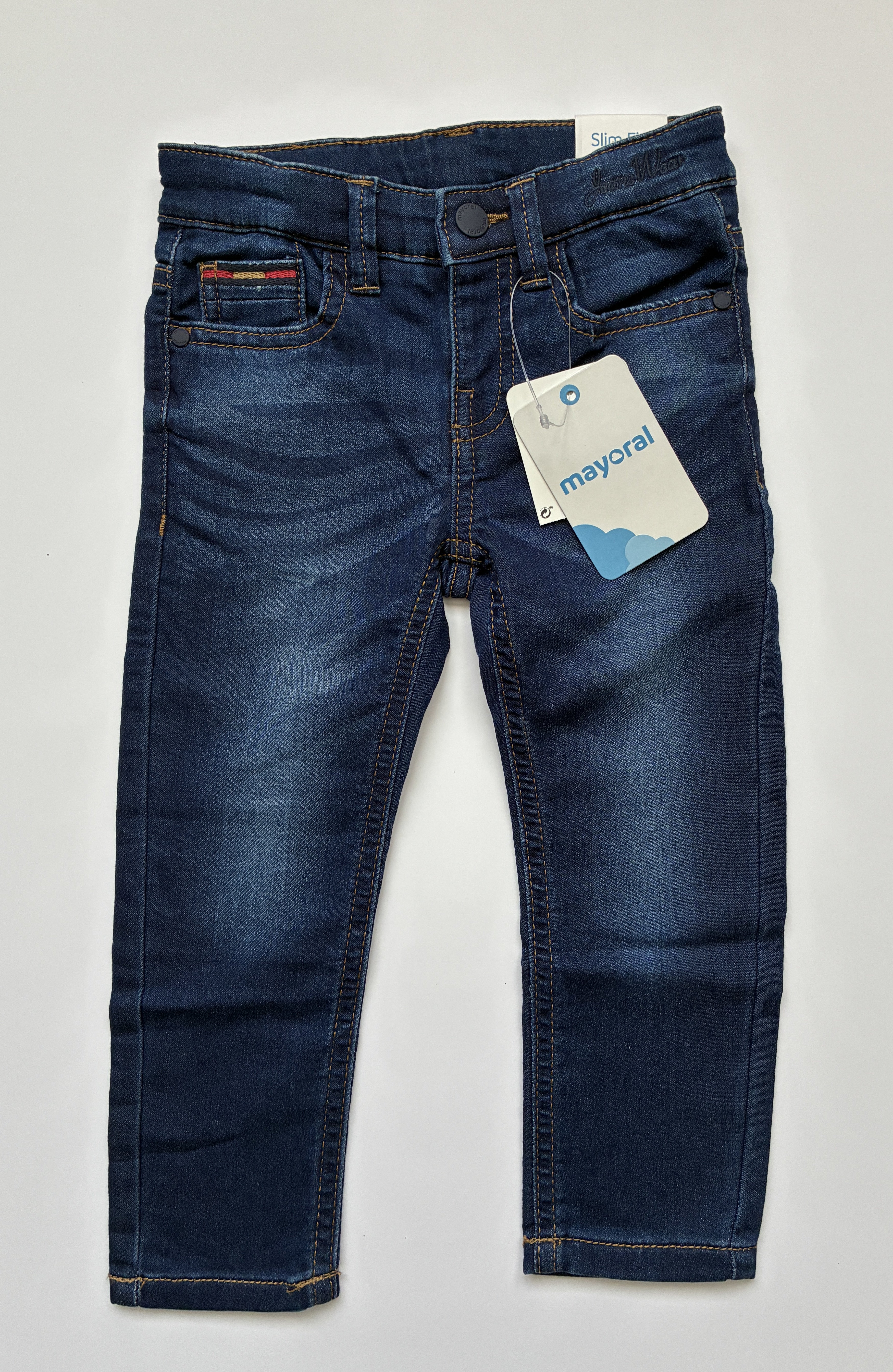 ДЪНКИ SLIM FIT