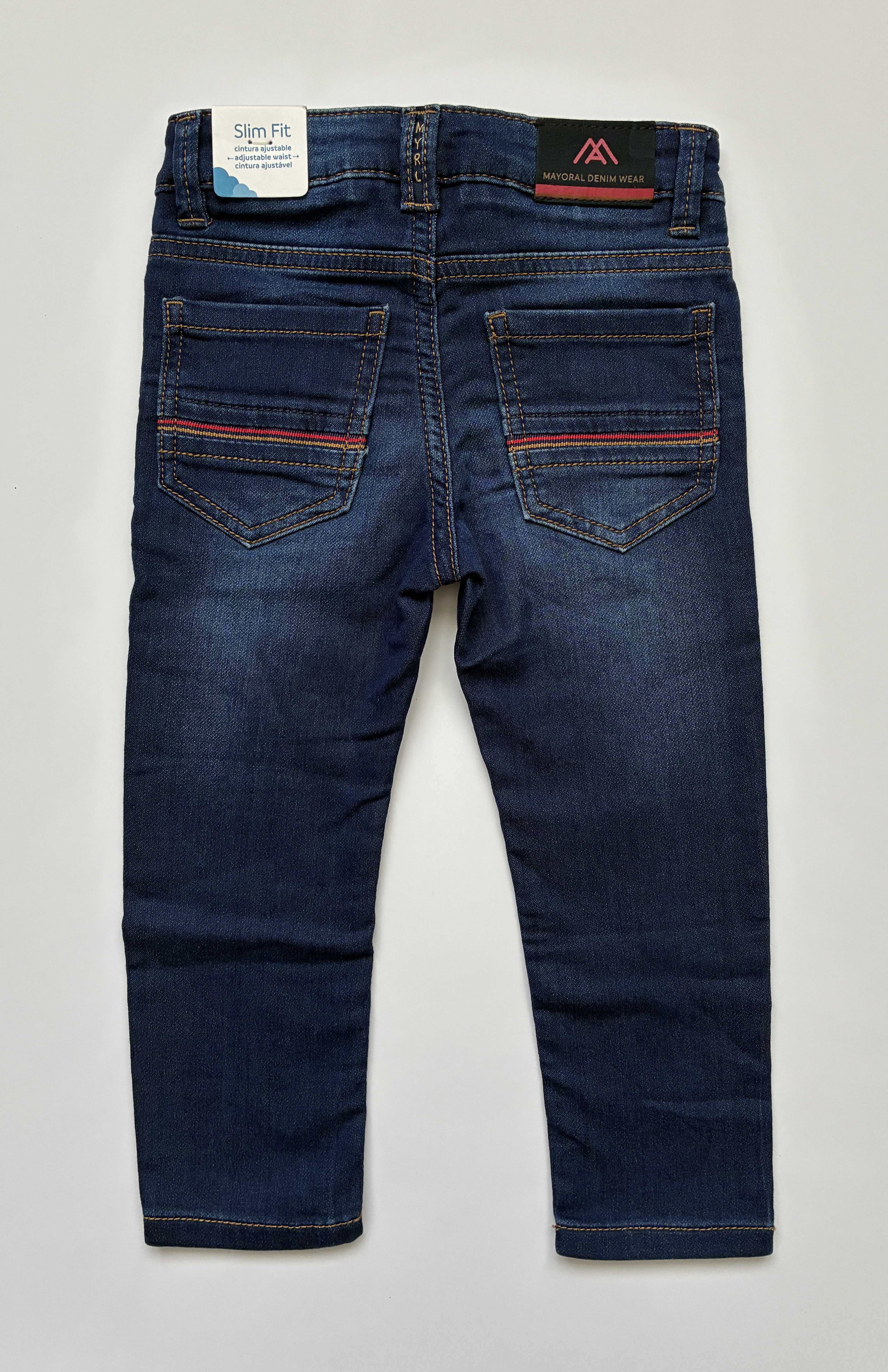 ДЪНКИ SLIM FIT