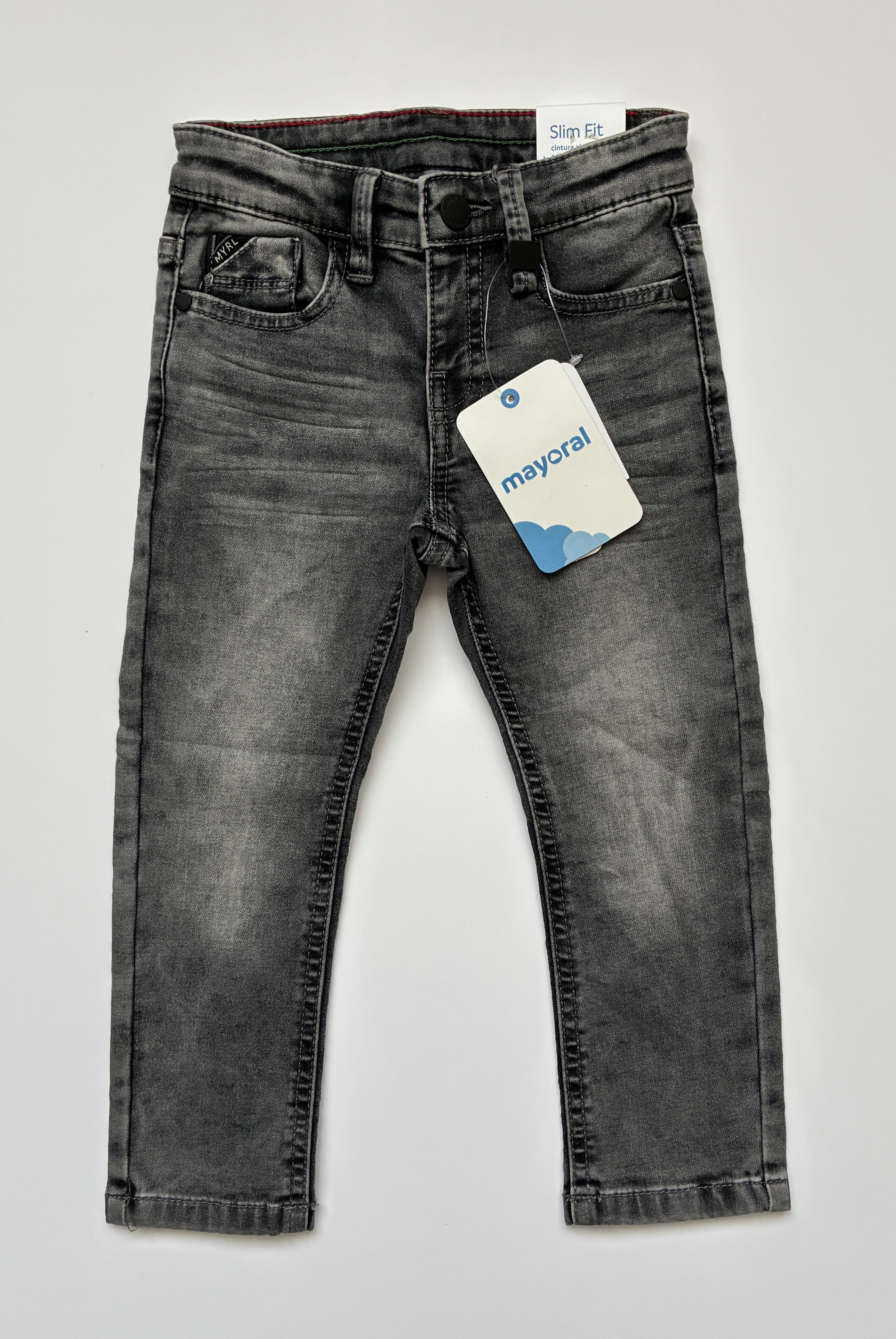 ДЪНКИ SLIM FIT