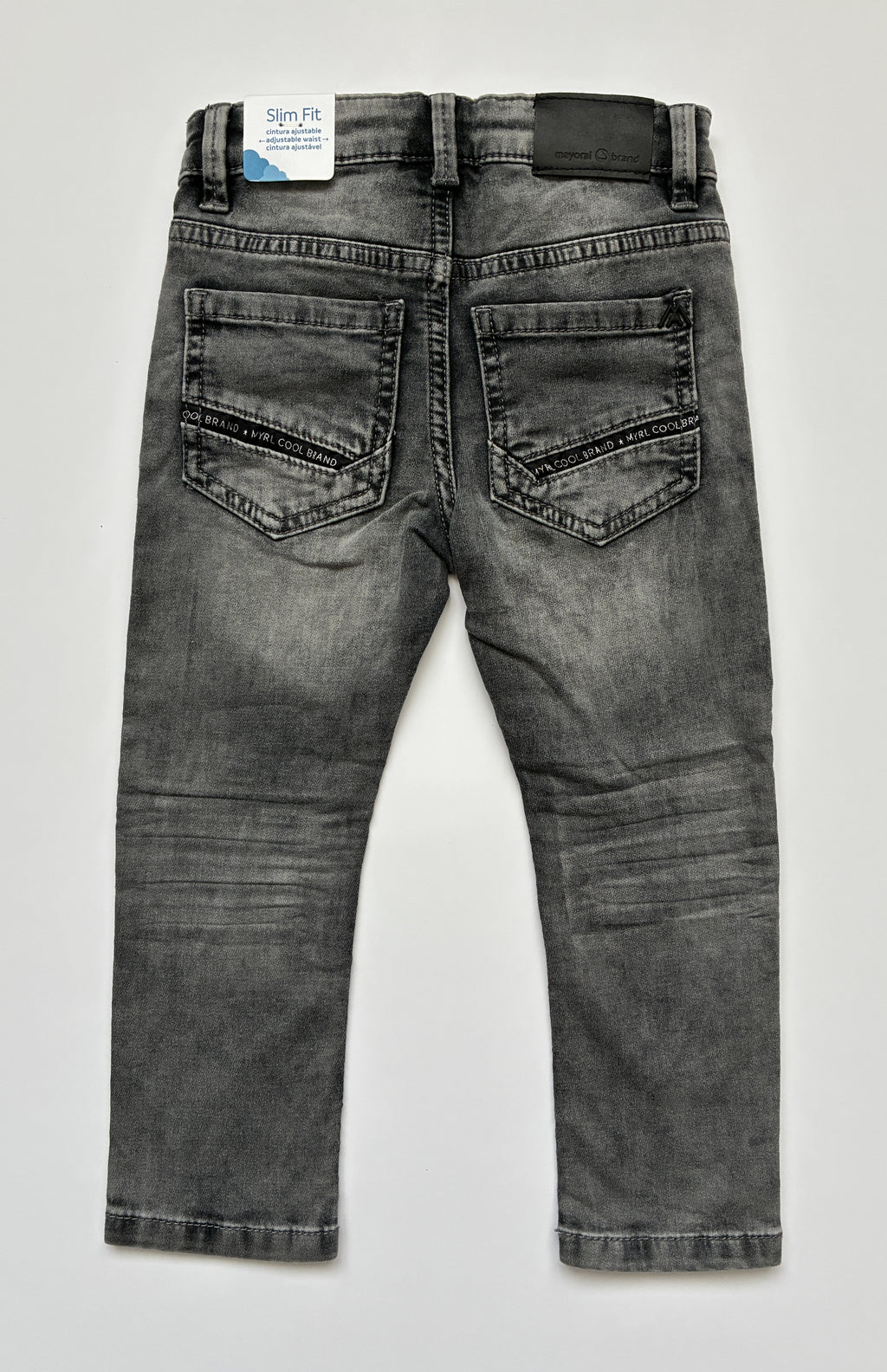ДЪНКИ SLIM FIT