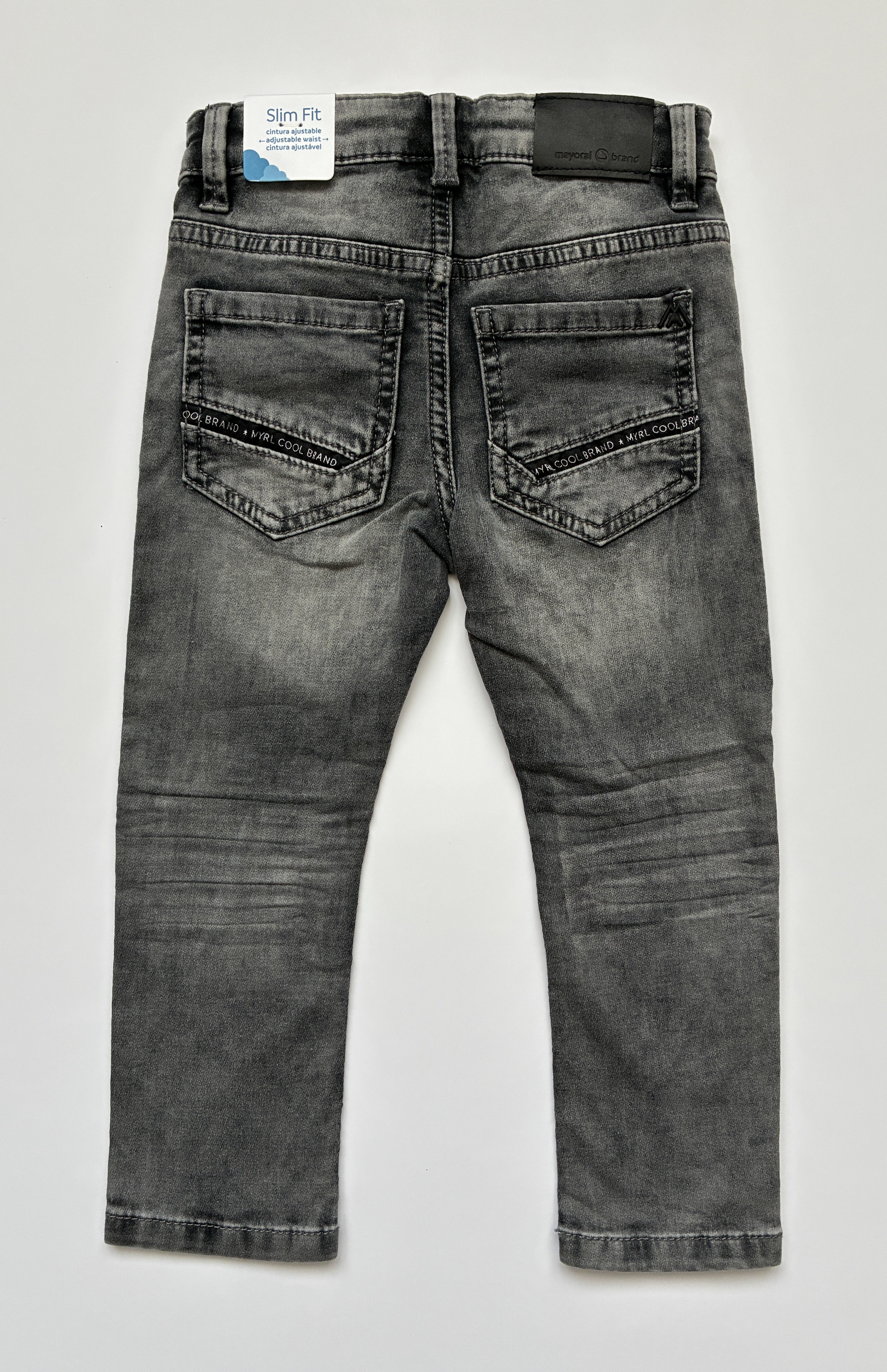 ДЪНКИ SLIM FIT