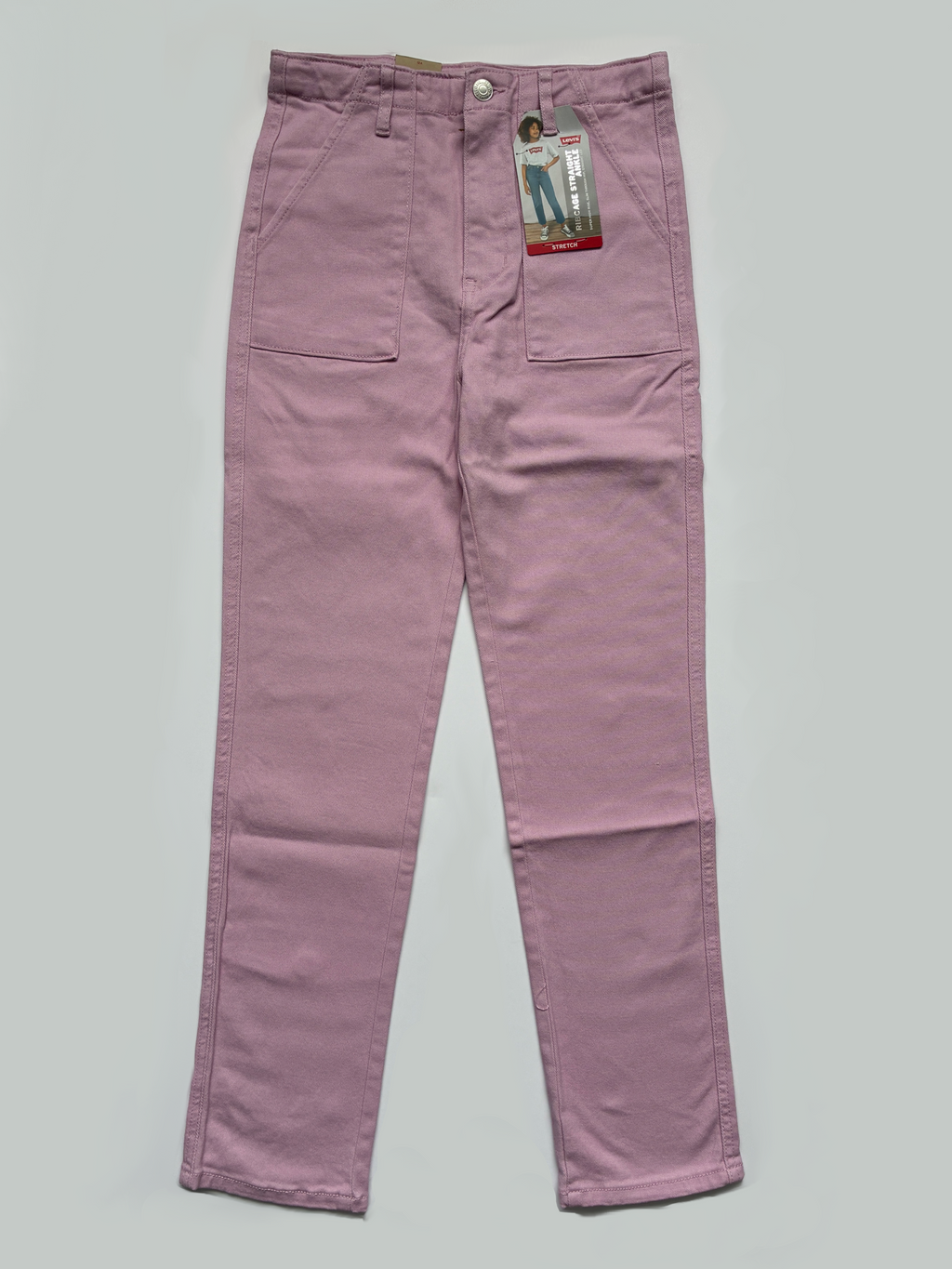 ДЪНКИ STRAIGHT FIT