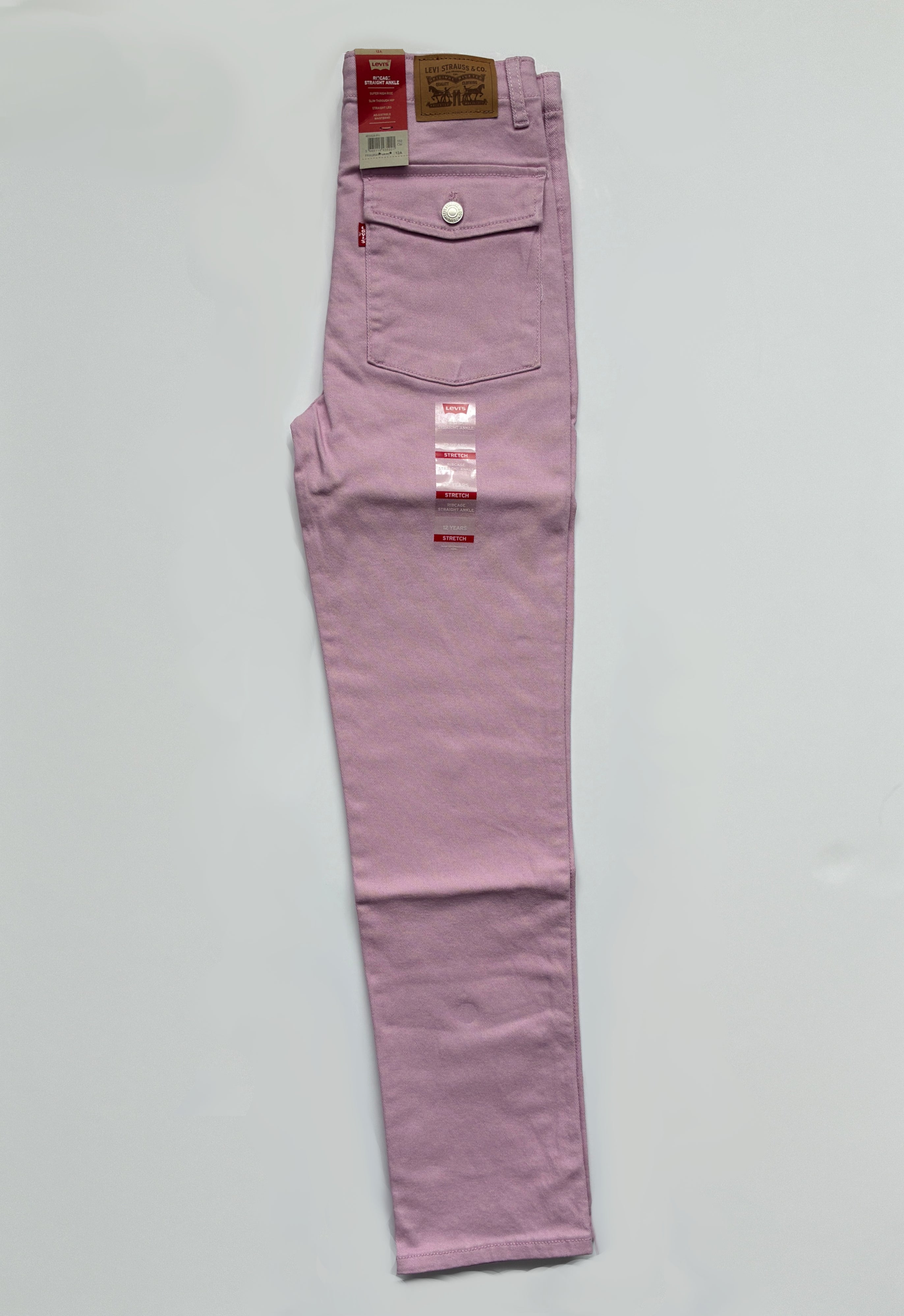 ДЪНКИ STRAIGHT FIT