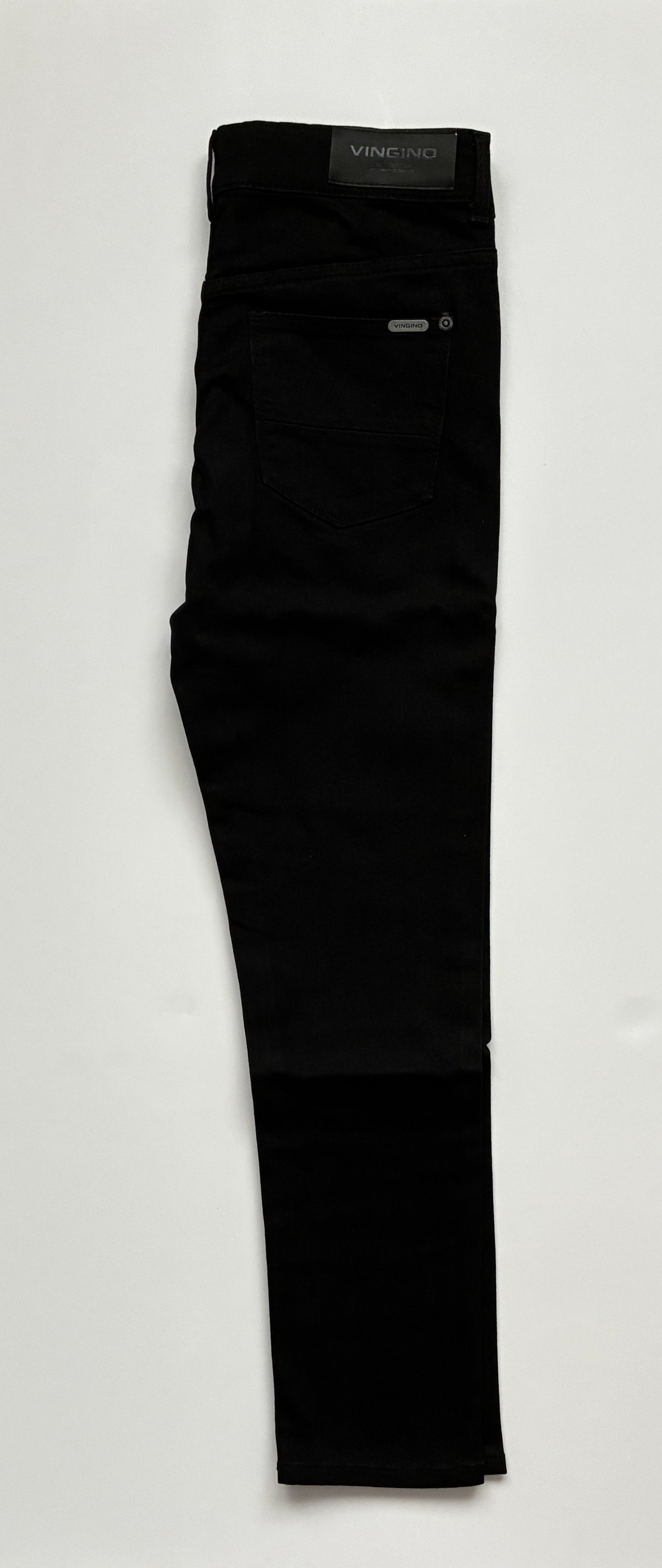 ДЪНКИ SKINNY FIT С РЕГУЛИРУЕМА ТАЛИЯ