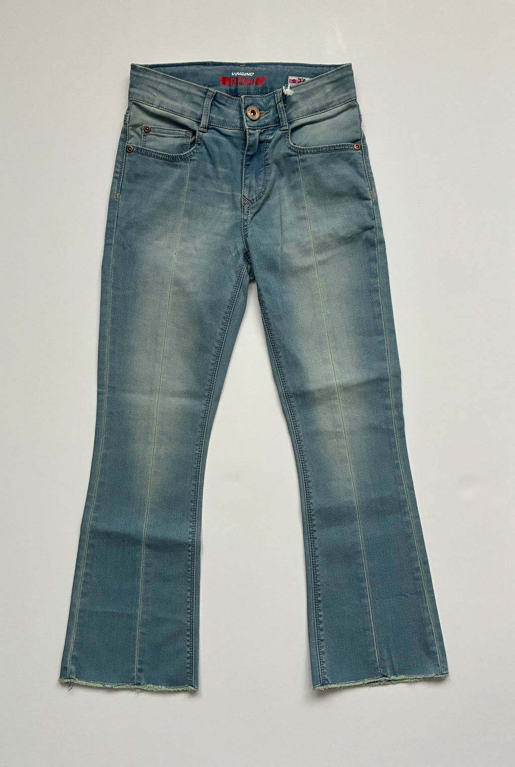 ДЪНКИ FLARED FIT