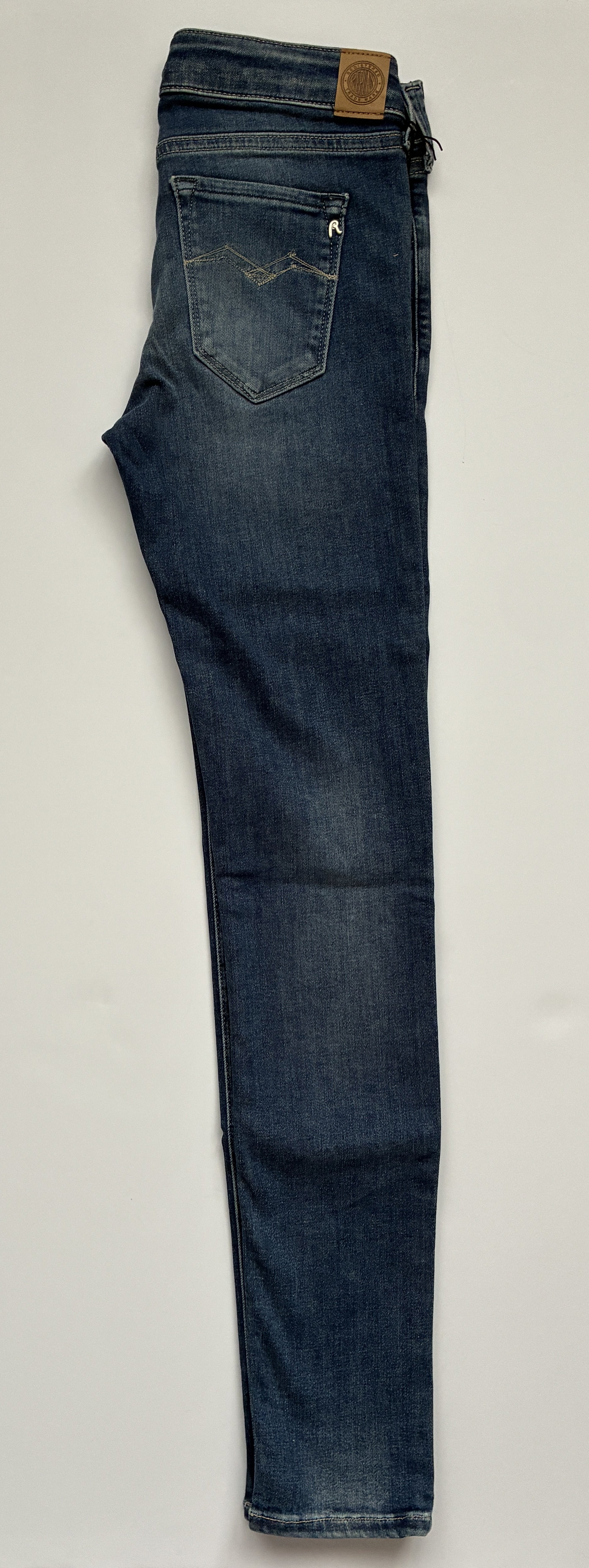 ДЪНКИ SUPER SKINNY FIT