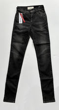 ДЪНКИ С ВИСОКА ТАЛИЯ SUPER SKINNY FIT